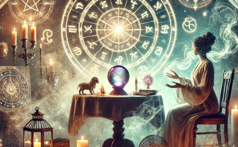 Astrology, Psychic Reading, and Spiritual Healing in California